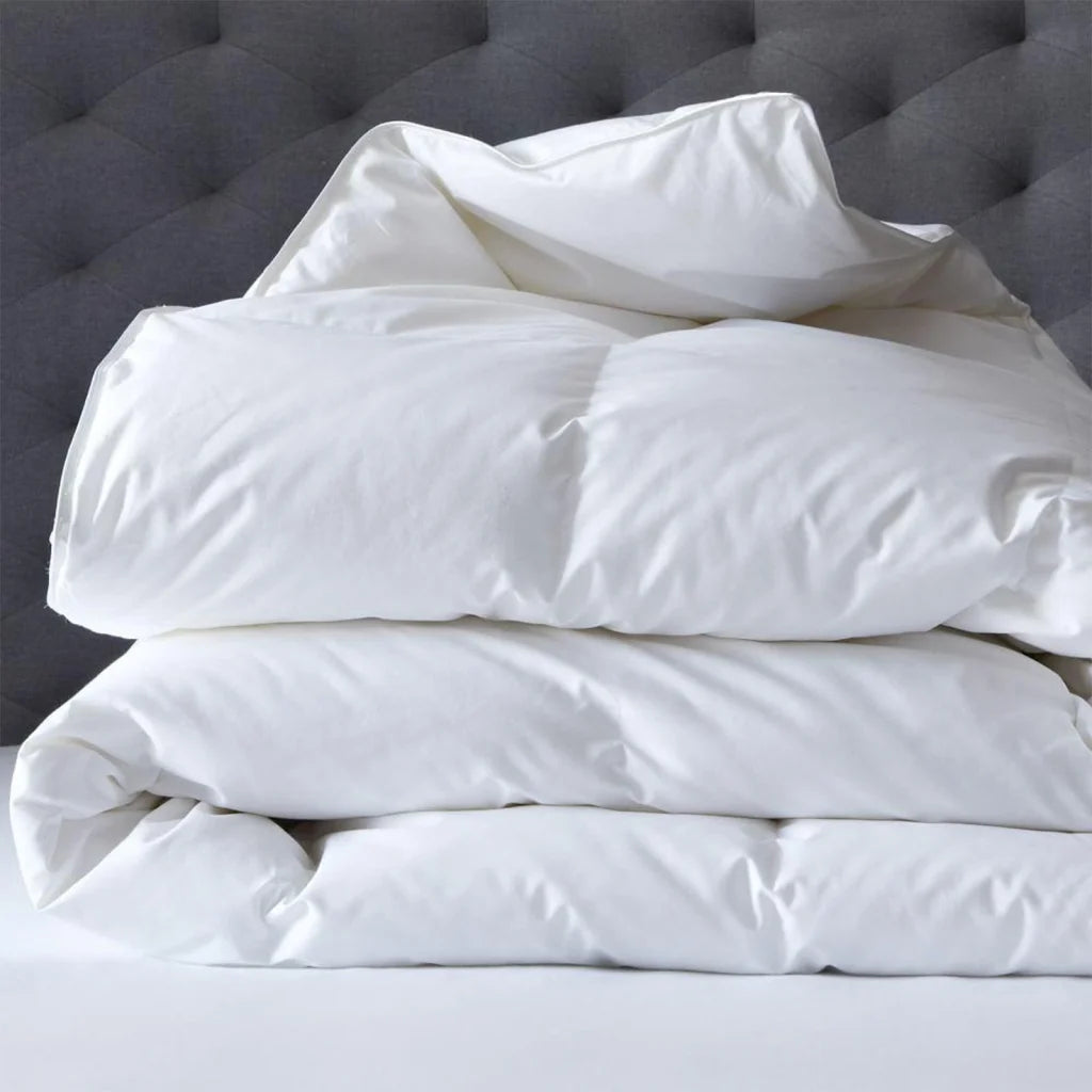 400 GSM All Seasons Natural Bamboo Double Quilt by Renee
