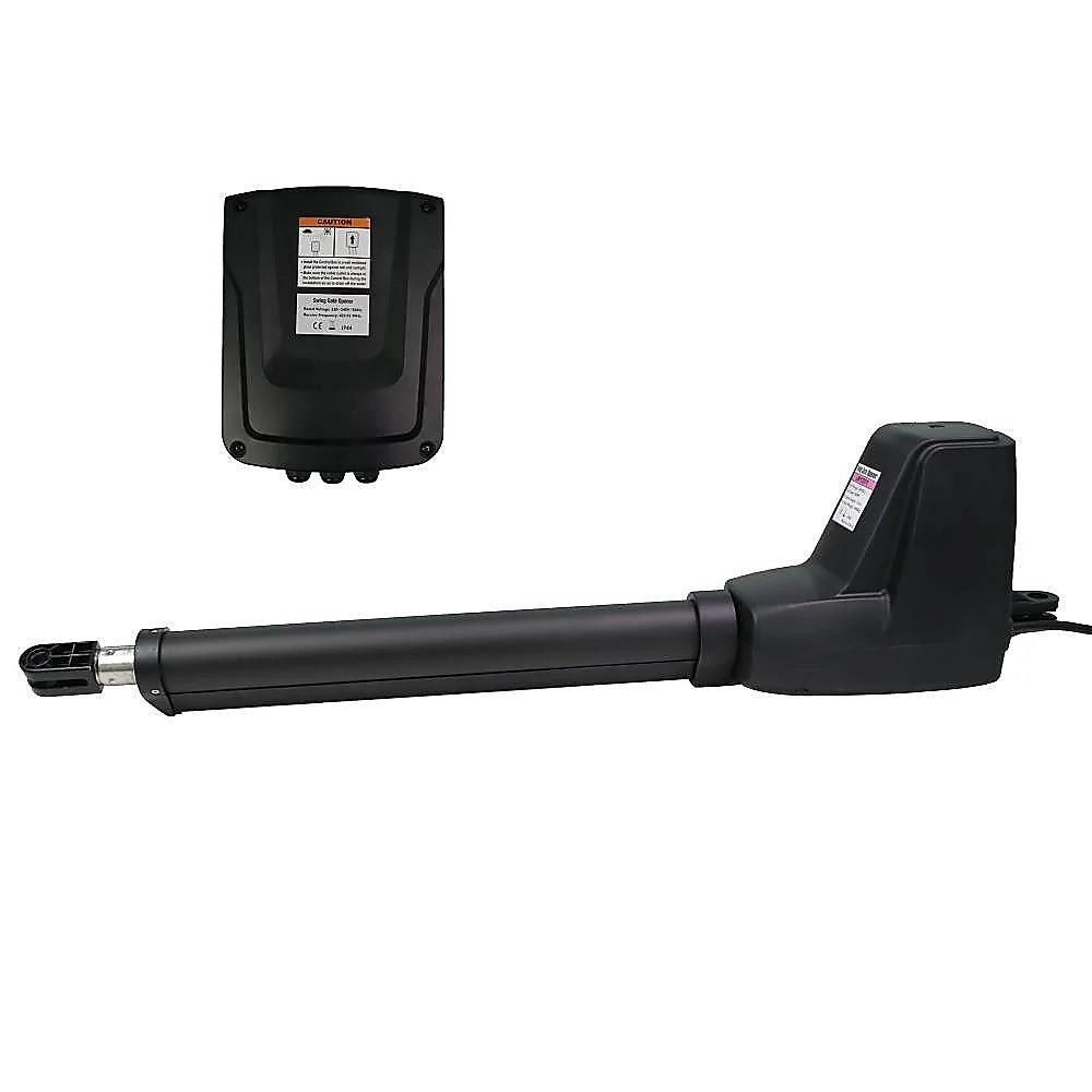 400KG Single Swing Auto Motor Remote Gate Opener With 20W