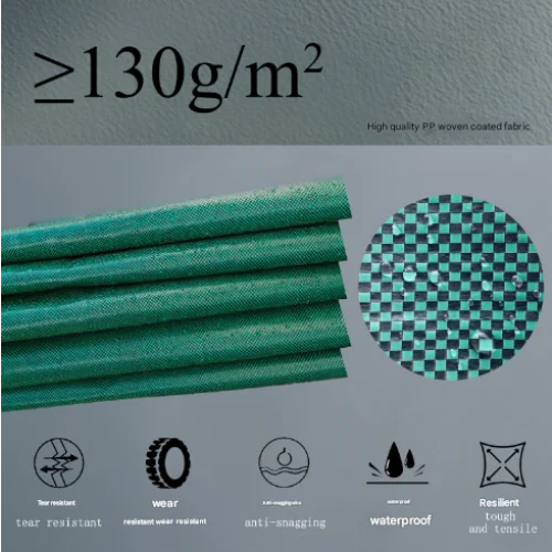 400L(Calibre80*80cm) Heavy Duty Collapsible Garden Waste