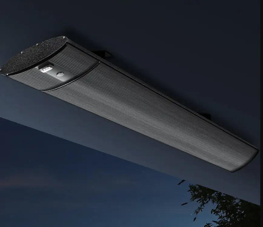 Stay Warm in Style: Why an Infrared Radiant Strip Heater