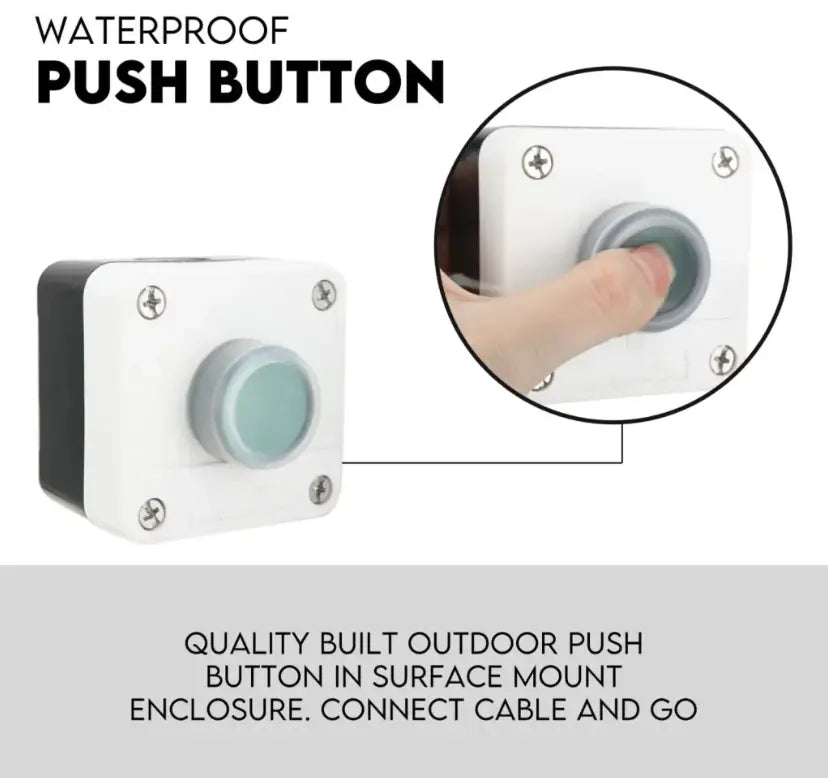 Solar Farm Gate Opener Convenience Meets Sustainability