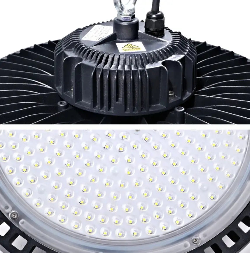 Choosing the Best LED High Bay Light for Industrial