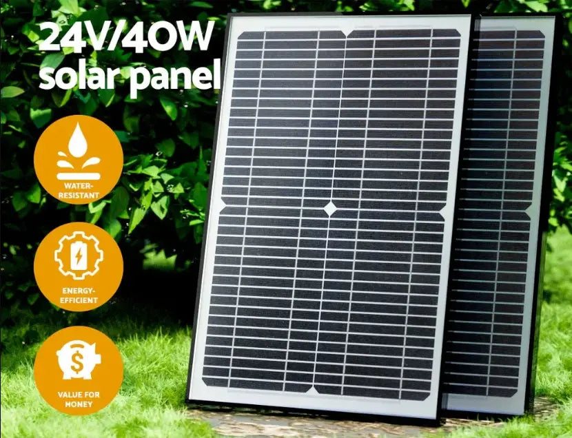 Solar Farm Gate Opener Convenience Meets Sustainability