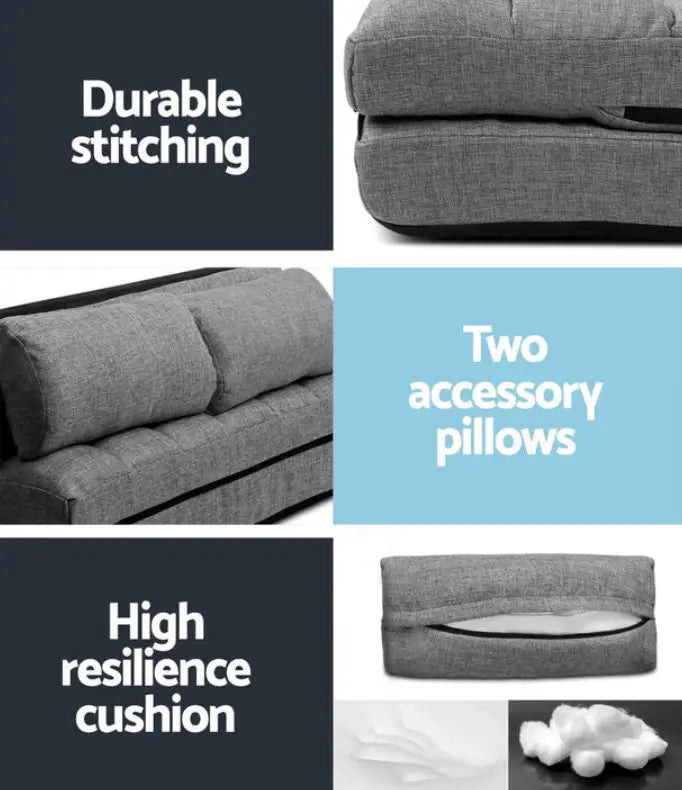 Why the Lounge Sofa Bed is a Must-Have for Small Spaces