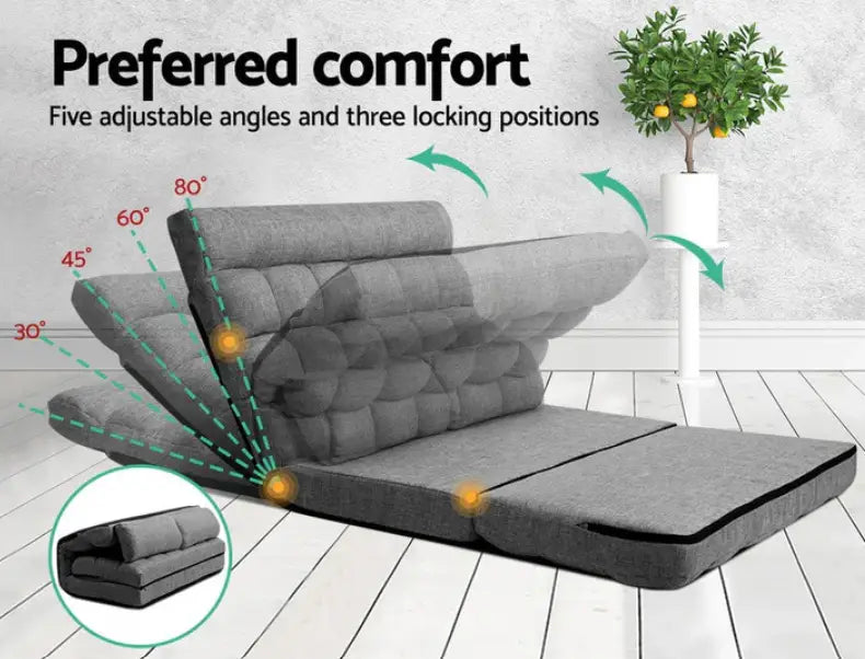 Why the Lounge Sofa Bed is a Must-Have for Small Spaces