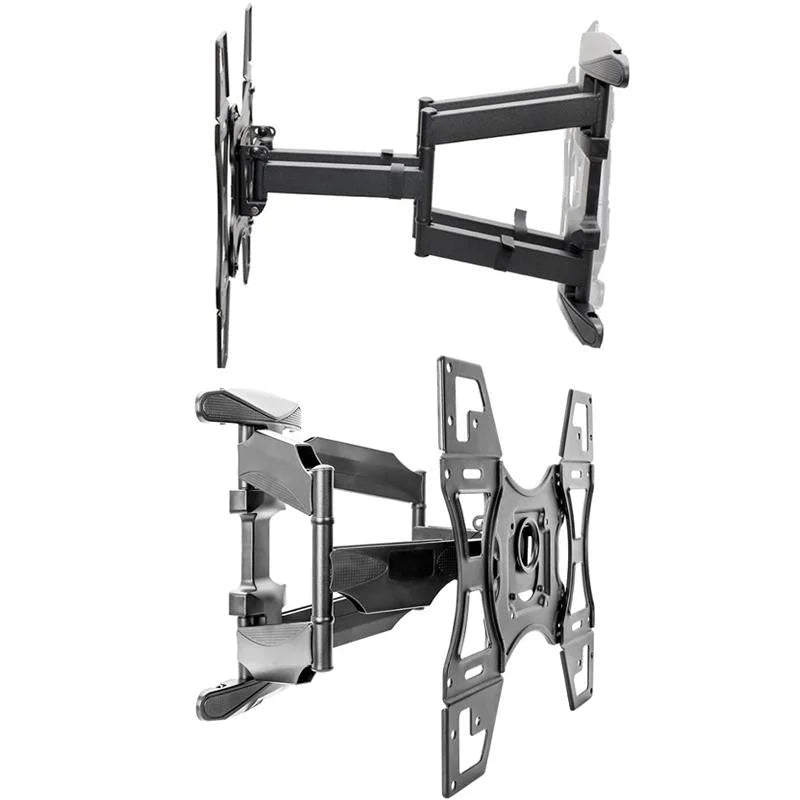 45-70 Inch Telescopic Swivel Tv Wall Mount Bracket