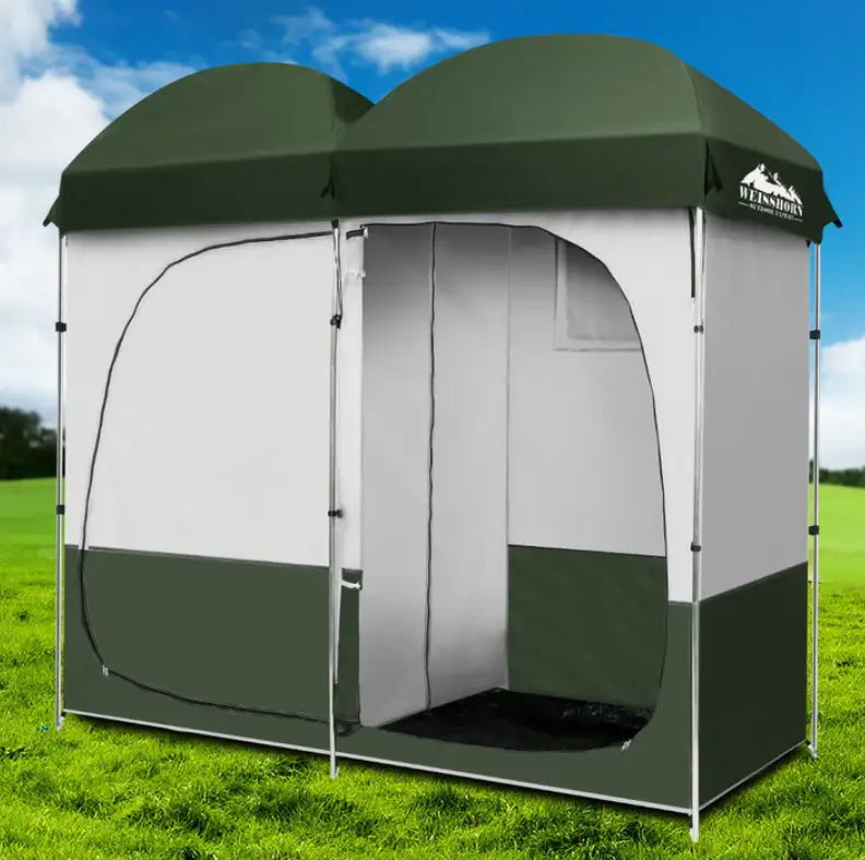 Why Every Camper Needs a Camping Shower Toilet Tent: