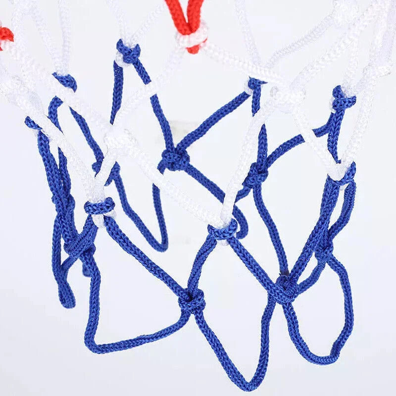 45CM Basketball Ring Hoop Net Wall Mounted Outdoor Hanging