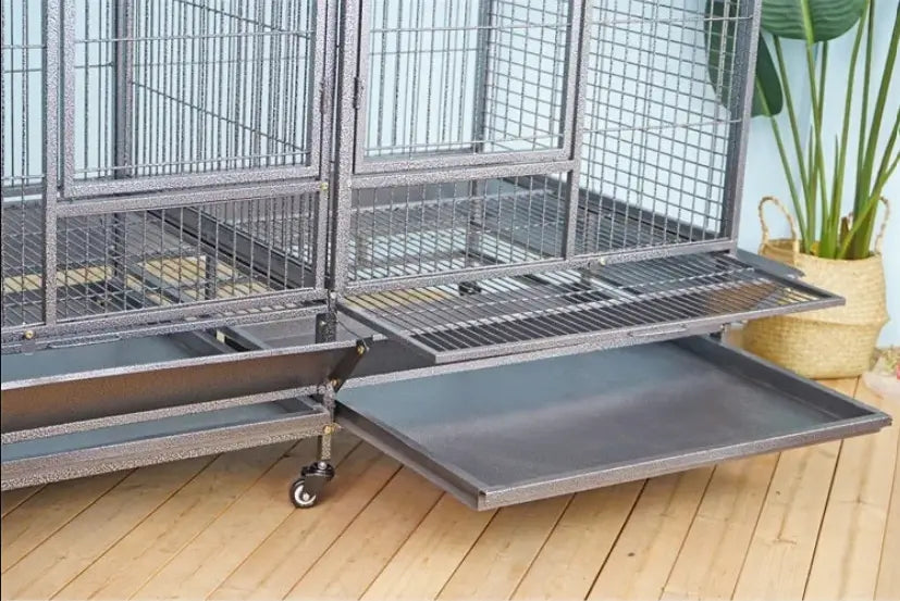 What Size Bird Cage for a Cockatiel?