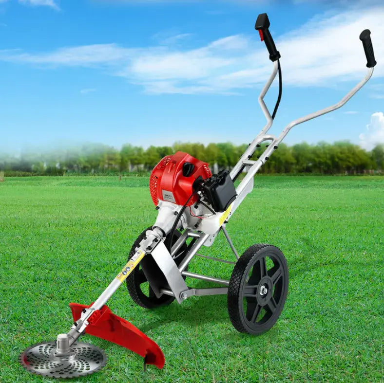 Master Your Garden with the Best Petrol Brush Cutter: