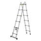 Traderight Folding Multi Purpose Ladder 12 Step