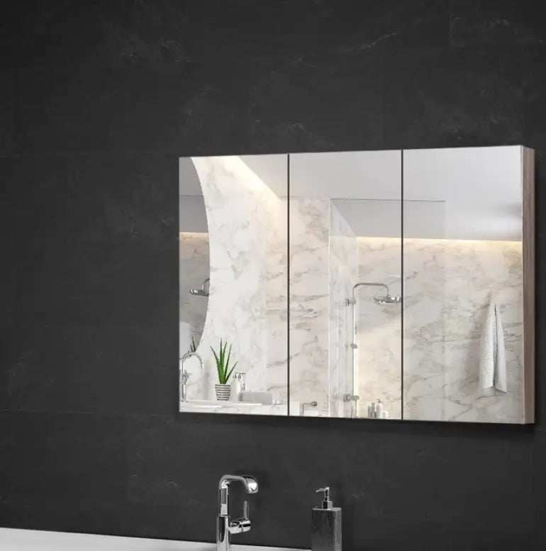 Transform Your Space with a Stylish Bathroom Vanity Mirror
