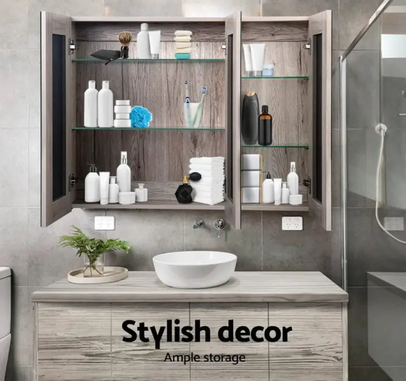 Transform Your Space with a Stylish Bathroom Vanity Mirror