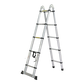 Traderight Folding Multi Purpose Ladder 10 Step