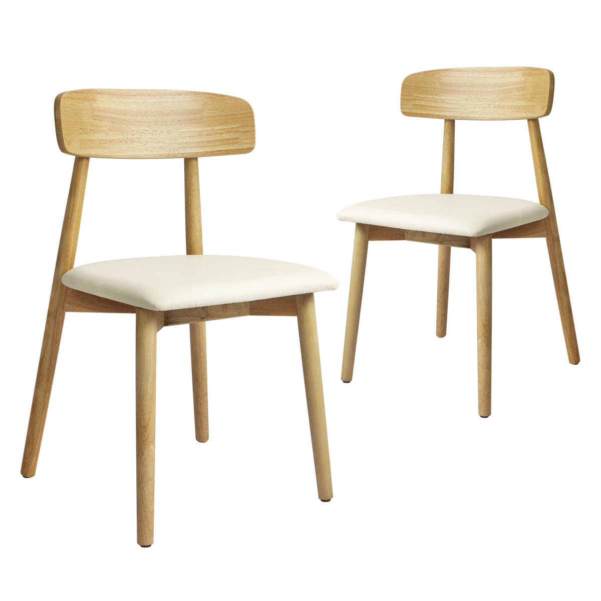 Levede 4x Dining Chairs Kitchen Chair