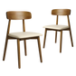 Levede 6x Dining Chairs Kitchen Chair