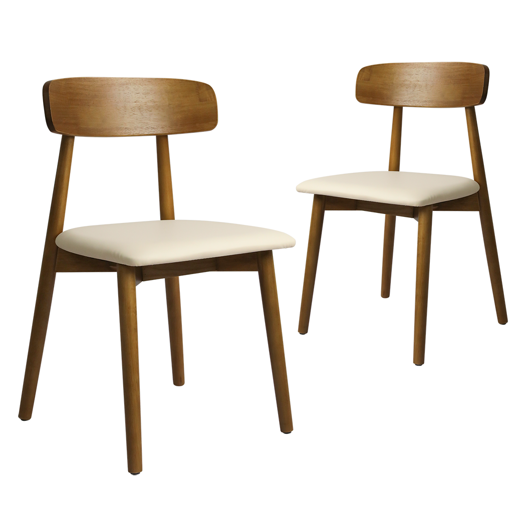 Levede 8x Dining Chairs Kitchen Chair
