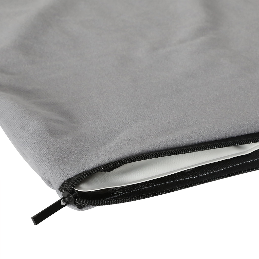 Pawz Electric Dog Bed Heated Pet Pad Large