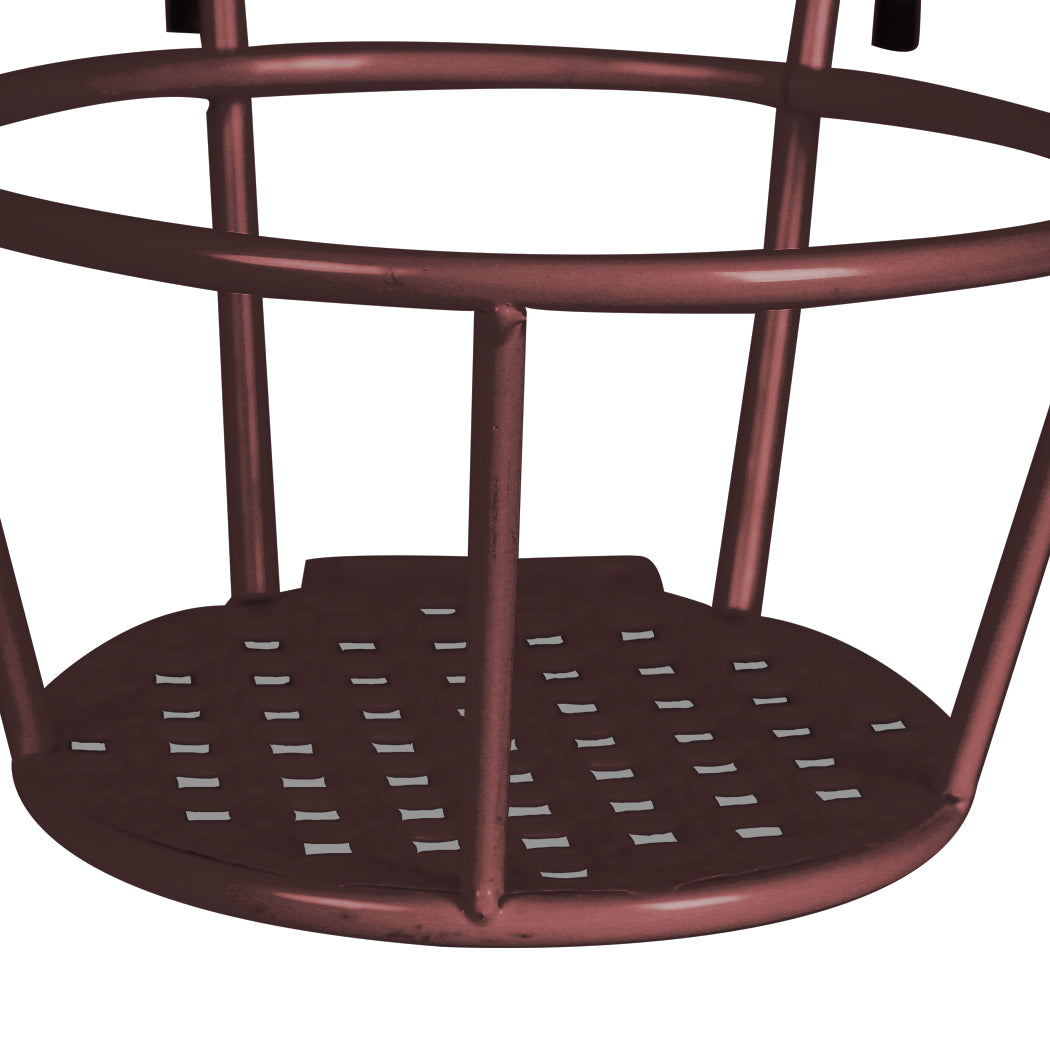 Levede 1x Flower Holder Plant Stand Bronze