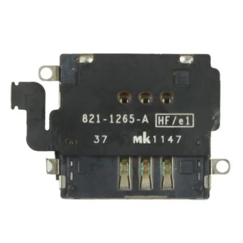 4G Ipad 3 / 4 Sim Card Slot - Black-1915197871821557761