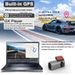 4K Dash Cam UHD 2160P WiFi Front Dashcam Night Vision Car