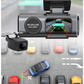 4K Dash Cam UHD 2160P WiFi Front Dashcam Night Vision Car