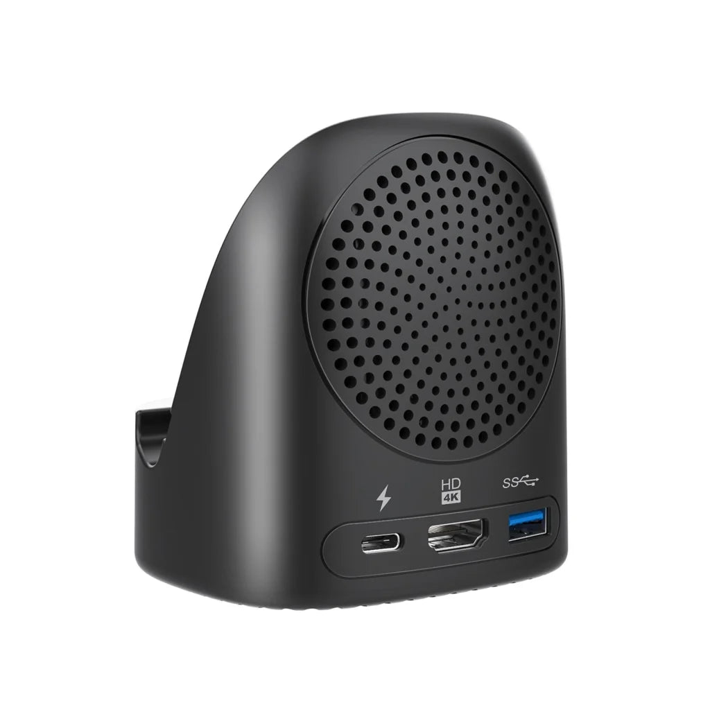 4K Tv Dock With Game Charging And Adapter-1915197921909936131