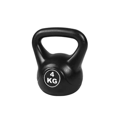 4kg Kettle Bell Weight - Sports & Fitness > Exercise Gym &