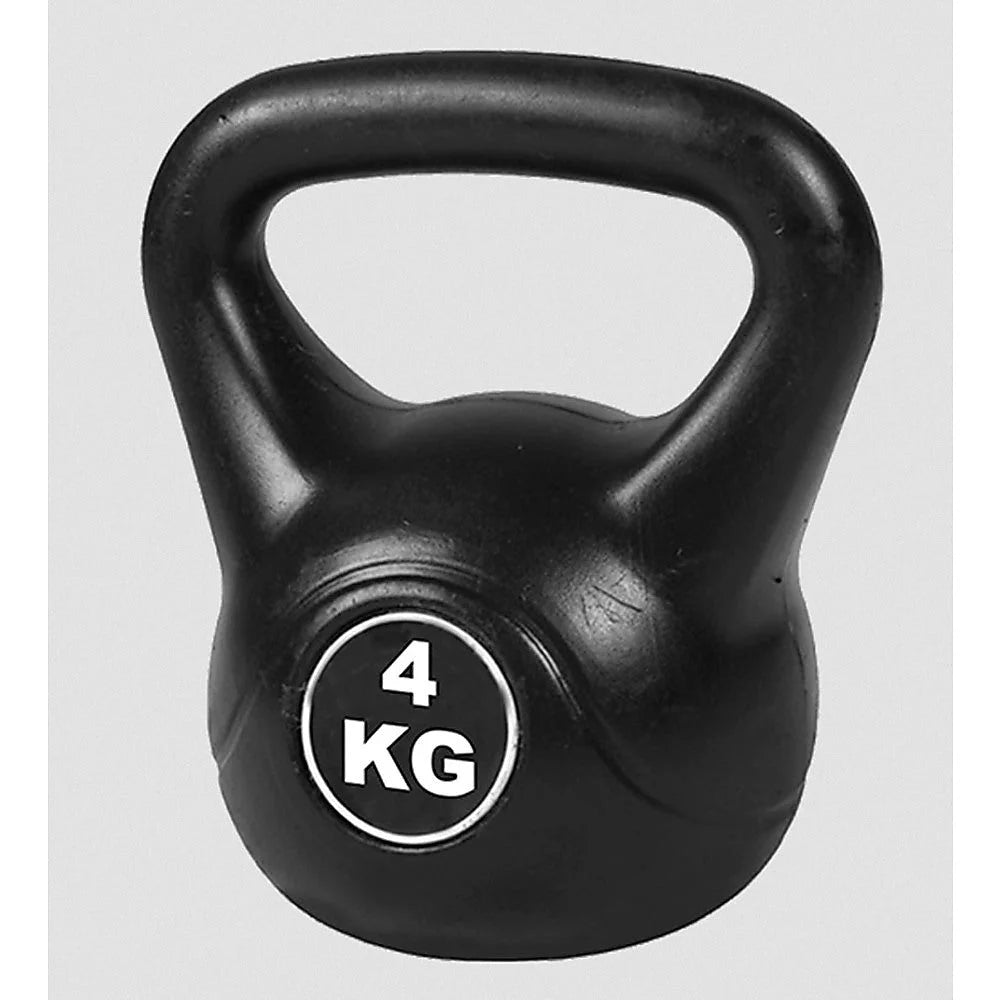 4kg Kettle Bell Weight - Sports & Fitness > Exercise Gym &