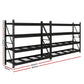 4MX2M Garage Shelving Warehouse Rack - Pallet Racking