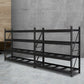 4MX2M Garage Shelving Warehouse Rack - Pallet Racking