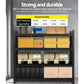 4MX2M Garage Shelving Warehouse Rack - Pallet Racking