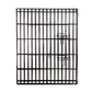4Paws 8 Panel Playpen Puppy Exercise Fence Cage Enclosure