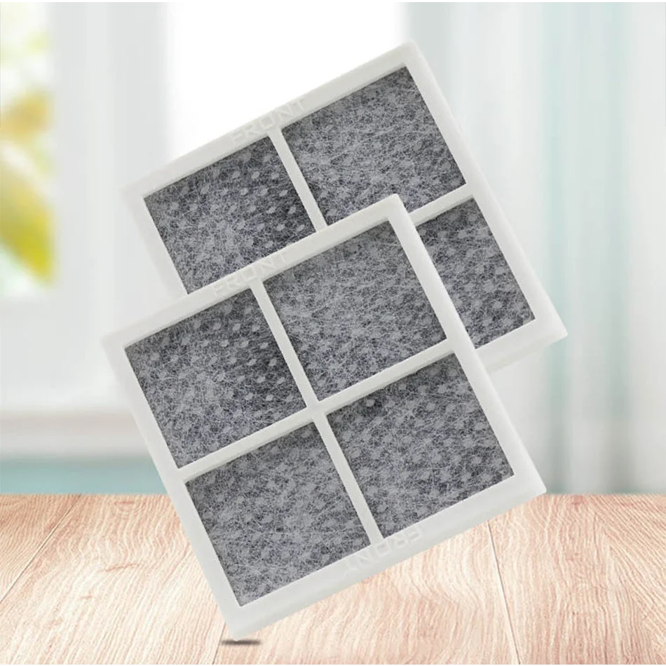 4Pcs Fridge Refridgerator Air Filter Replacement LG LT120F