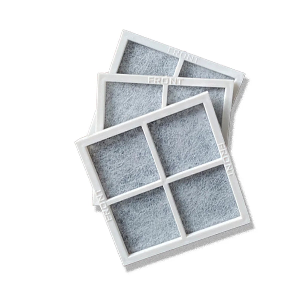 4Pcs Fridge Refridgerator Air Filter Replacement LG LT120F
