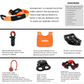 4WD Recovery Kit Snatch Strap / Recovery Tracks Gen3.0