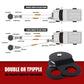 4WD Recovery Kit Snatch Strap / Recovery Tracks Gen3.0