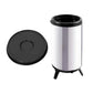 4X 10L Portable Insulated Cold/Heat Coffee Tea Beer Barrel Brew Pot with Dispenser - Premium
