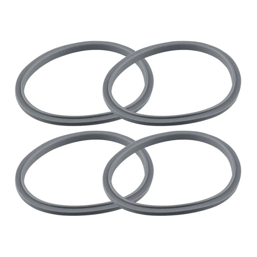 4x For Nutribullet Grey Gasket Seal Ring - For New 600W