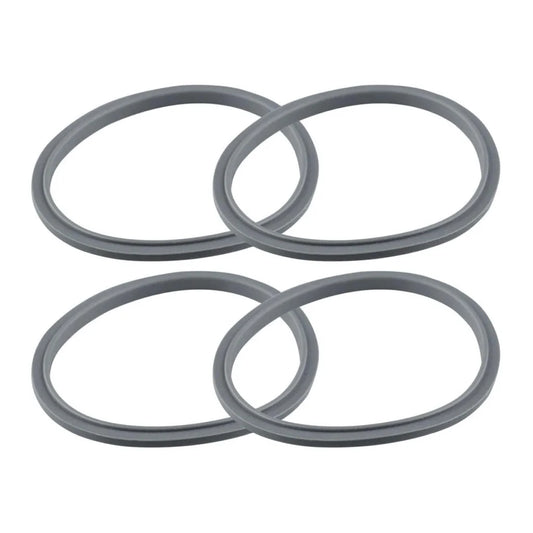 4x For Nutribullet Grey Gasket Seal Ring - For New 600W