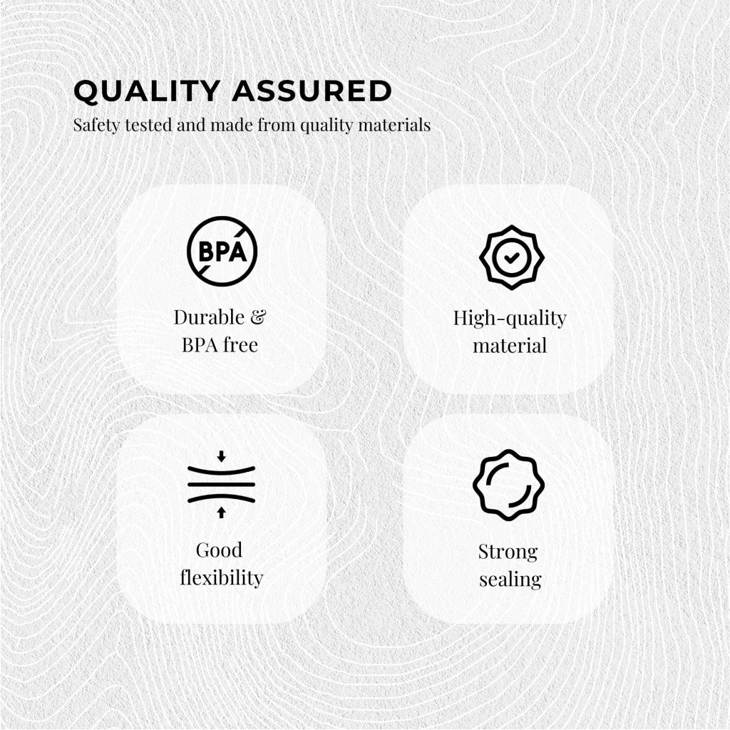 4x For Nutribullet Grey Gasket Seal Ring - For New 600W