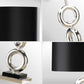 4X Simple Industrial Style Table Lamp Metal Base Desk Lamp - Premium