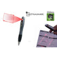5-in-1 2D Laser Image Capture Pen - Computer Accessories