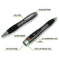 5-in-1 2D Laser Image Capture Pen - Computer Accessories