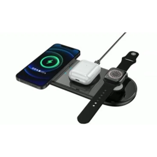 5-in-1 Fast Wireless Charger - TEQ - Electronics