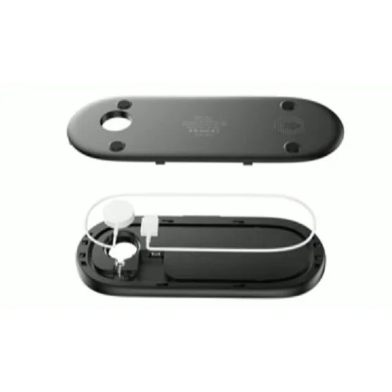 5-in-1 Fast Wireless Charger - TEQ - Electronics