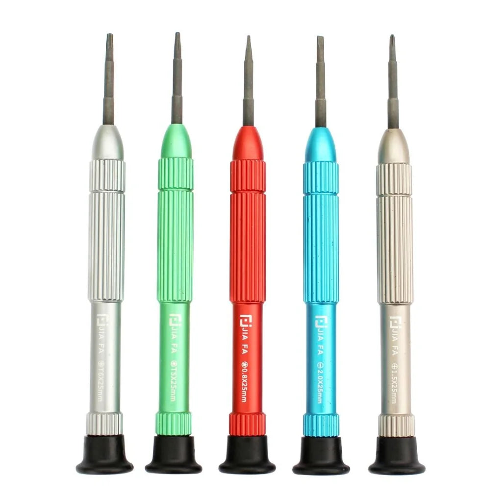 5-In-1 Repair Screwdriver Set For Smart Devices-1915198422391066628