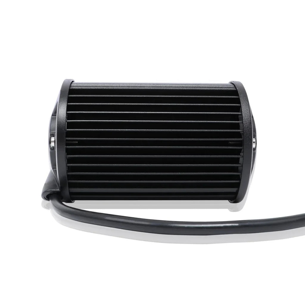 5 Inch 18W 24 Led Waterproof Ip67 Two Bar Modified