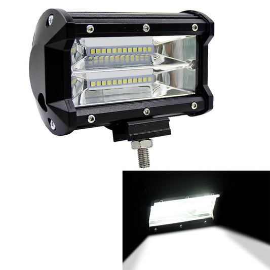 5 Inch 18W 24 Led Waterproof Ip67 Two Bar Modified