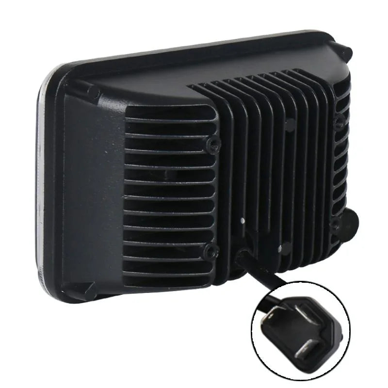 5 Inch 45W Dc 9 - 30V 3060Lm Ip67 Car Led Work Lights